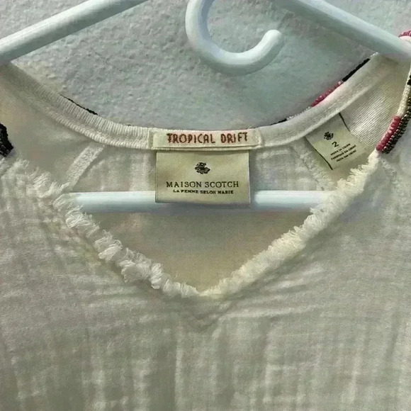 Madison Scotch top - Picture 4 of 5